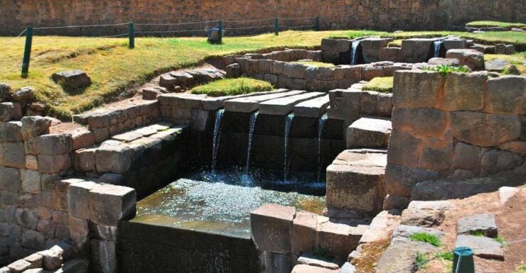 From Cusco-Excursion to Tipon, Pikillacta and Andahuaylillas - Activity Details