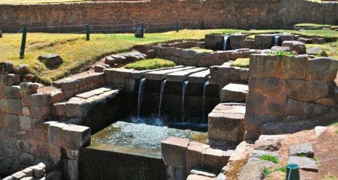 From Cusco-Excursion to Tipon, Pikillacta and Andahuaylillas - Tour Highlights