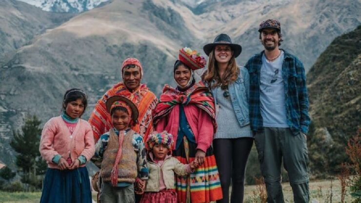 From Cusco: Experiential Tourism in Huilloc - Sacred Valley - Booking Details
