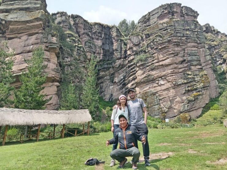 From Cusco: Farallones De Tecsecocha Picnic - Activity Details