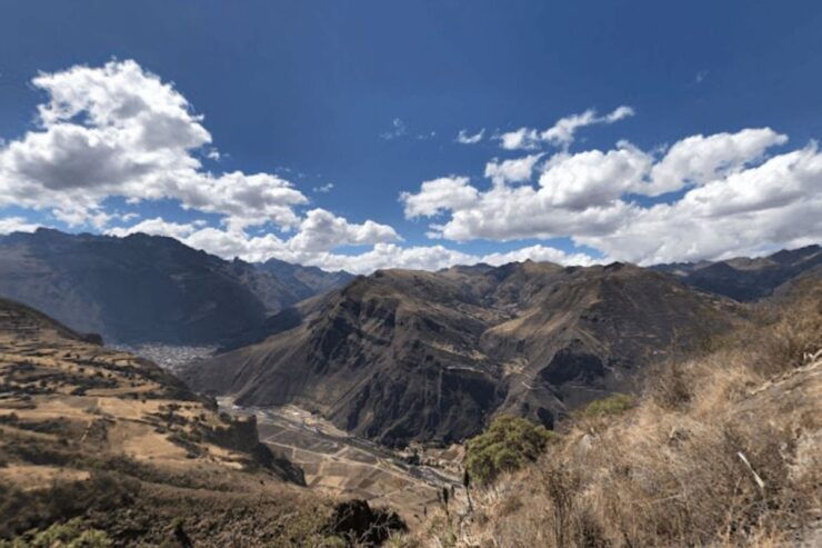 From Cusco: Full-Day Hike to Huchuy Qosqo - Booking Details