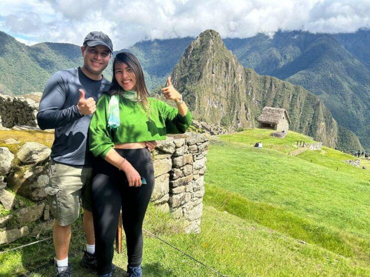 From Cusco: Full Day Machu Picchu - Booking Details