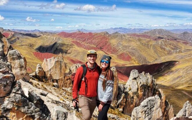 From Cusco: Full Day Palccoyo Mountain Tour - Highlights of the Tour