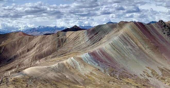 From Cusco: Full Day Palcoyo Rainbow Mountain Tour - Booking Information