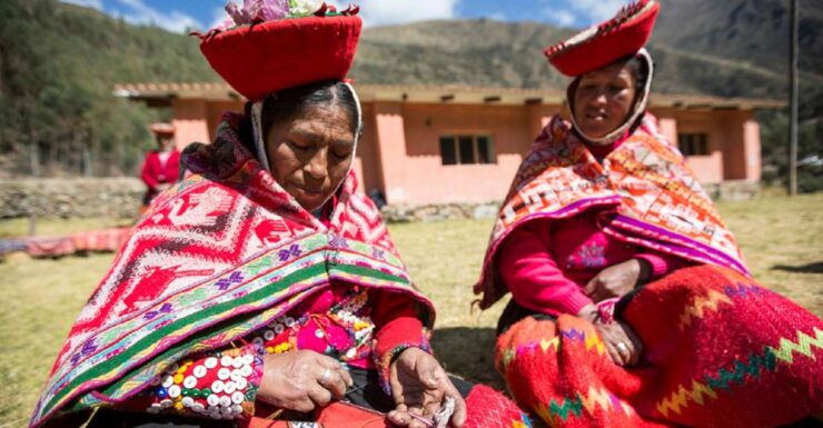 From Cusco: Full-Day to Huilloc, Pumamarca, & Ollantaytambo - Experience Highlights