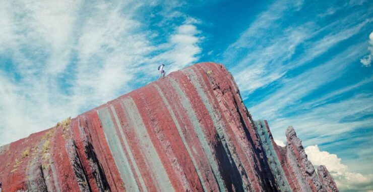 From Cusco: Full-Day Tour to Apu Taqllo Mountain With Lunch - Experience Highlights
