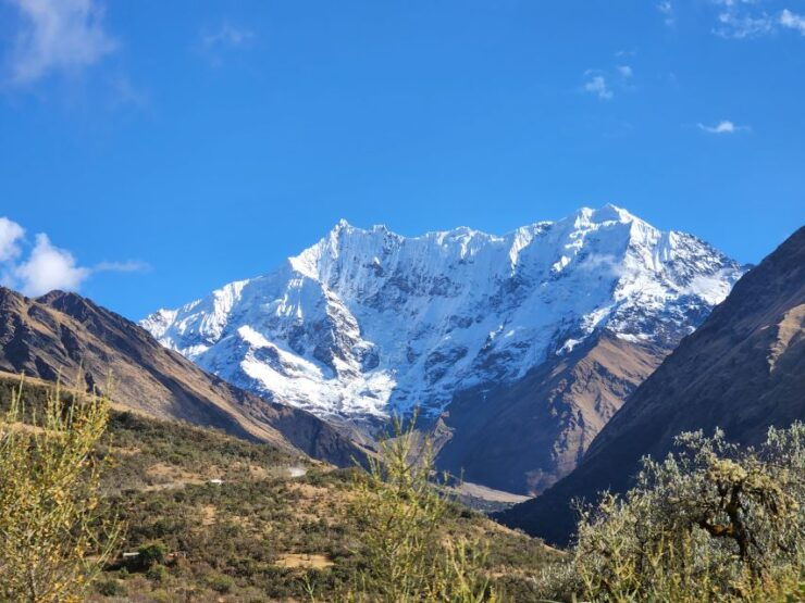 From Cusco: Full Day Tour to Humantay Lake - Pickup and Itinerary Information