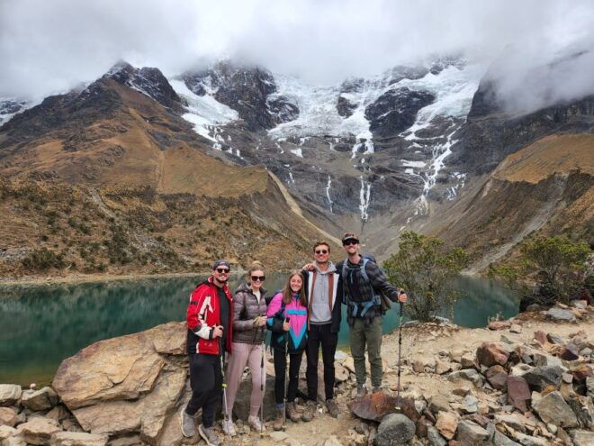 From Cusco: Full Day Tour to Humantay Lake - Activity Description Highlights