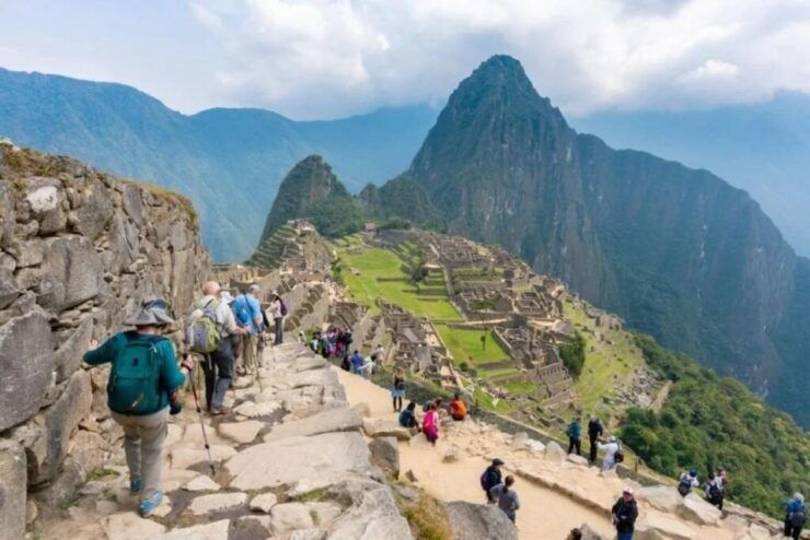 From Cusco: Full-Day Tour to Machu Picchu - Activity Highlights