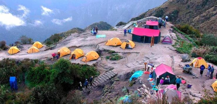 From Cusco Great 4-Day Inca Trail Route to Machu Picchu - Cancellation and Reservation