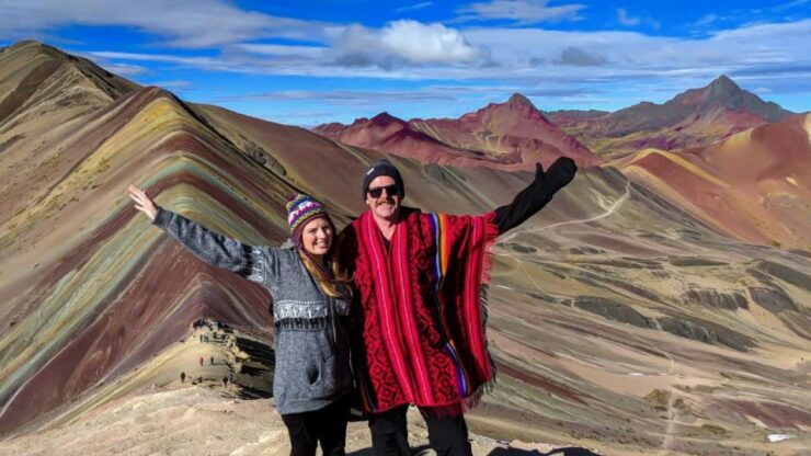 From Cusco: Guided Rainbow Mountain Trip With Transportation - Good To Know