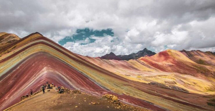 From Cusco: Guided Rainbow Mountain Trip With Transportation - Pickup and Starting Point Information