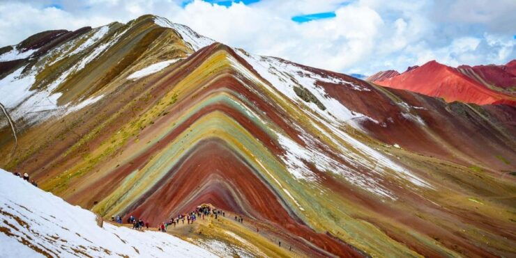 From Cusco: Guided Tour in Vinicunca Mountain - Activity Details