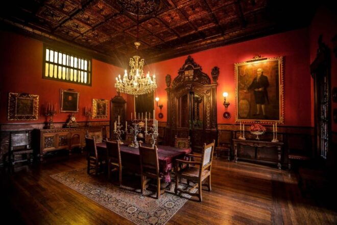 From Cusco: Guided Tour of the Casa De Aliaga - House Tour Description and Features