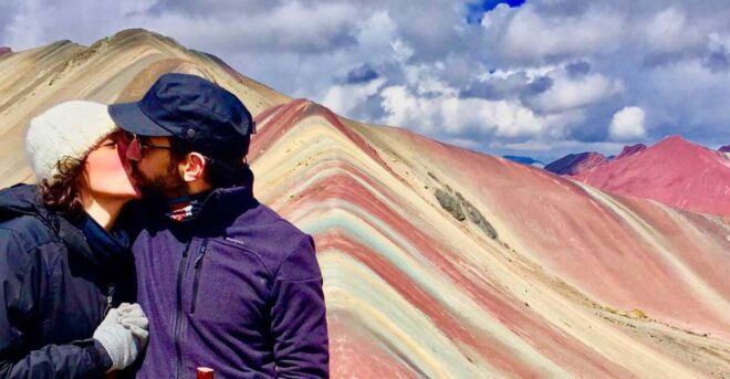 From Cusco: Guided Trip to Rainbow Mountain (6:30am Option) - Itinerary Details