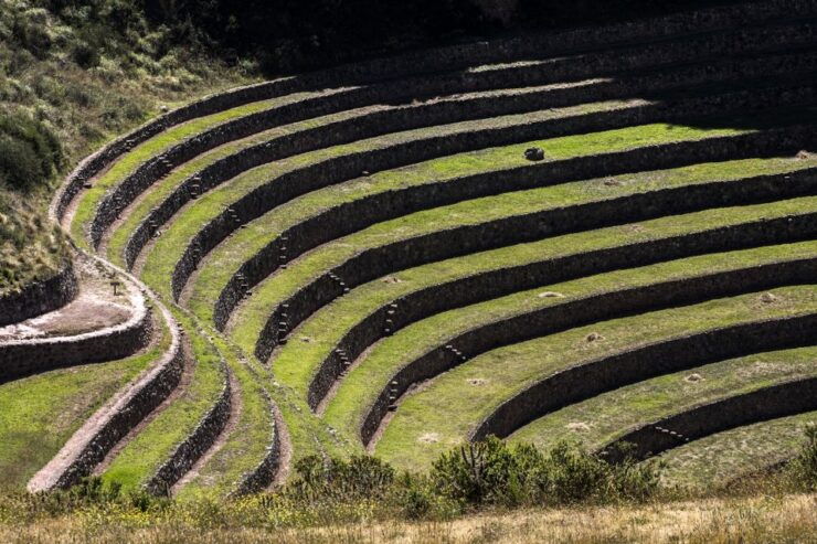 From Cusco: Half-Day Tour to Maras and Moray - Tour Highlights