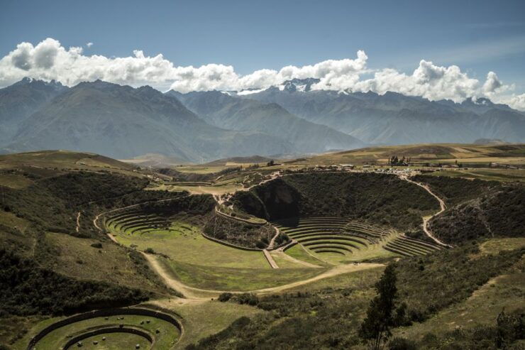 From Cusco: Half-Day Tour to Maras and Moray - Tour Experience