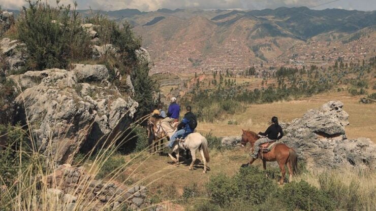 From Cusco: Horseback Riding to the Temple of the Moon Tour - Booking Details & Cancellation Policy