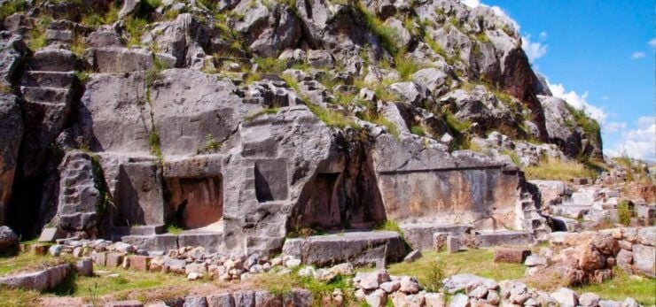 From Cusco: Horseback Riding to the Temple of the Moon Tour - Pickup Service & Itinerary Details