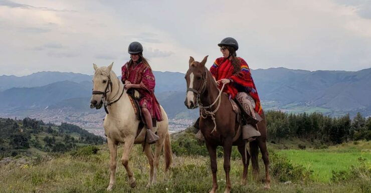 From Cusco: Huchuy Qosqo 2-Day Horse Riding Trip - Activity Details