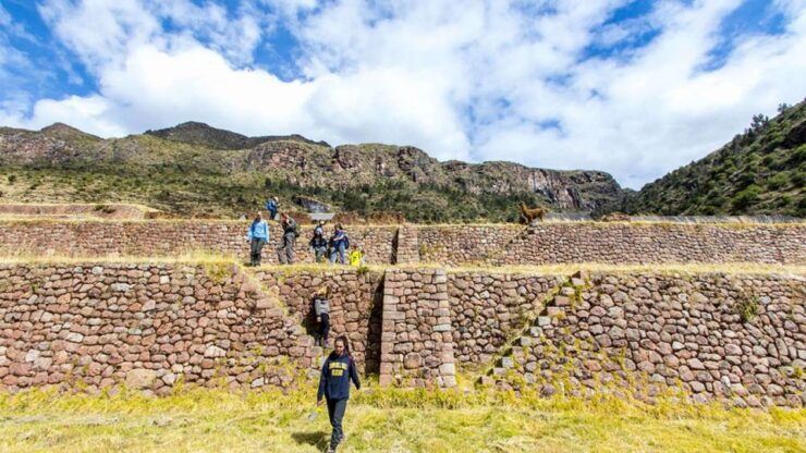 From Cusco: Huchuy Qosqo Trek 3 Days 2 Nights Private Tour - Tour Itinerary Details