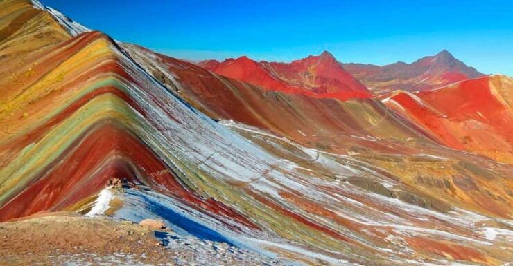From Cusco: Humantay Lake and Rainbow Mountain 2-Day Tour - Experience and Highlights