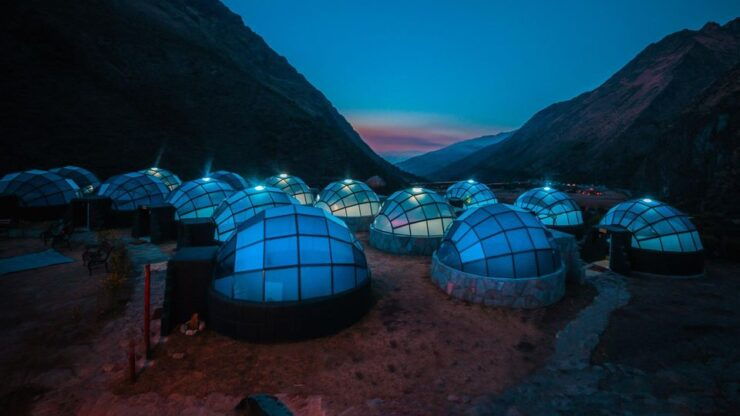 From Cusco Humantay Lake & Paso Salkantay in Domos - 2 Days - Tour Overview