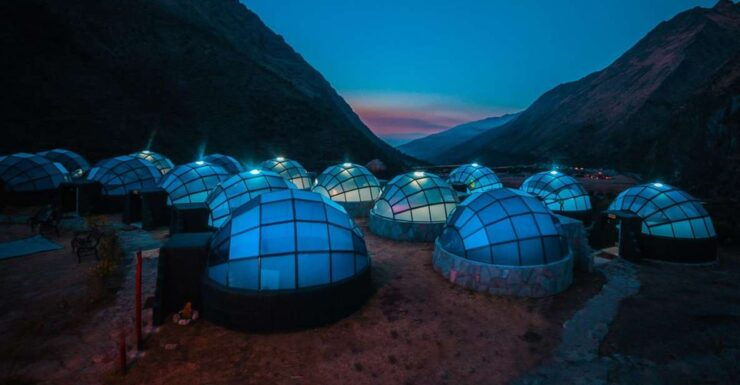 From Cusco Humantay Lake & Paso Salkantay in Domos - 2 Days - Booking and Logistics