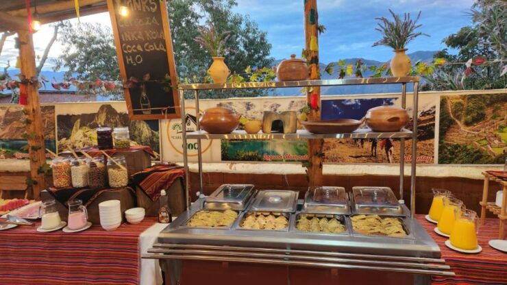 From Cusco Humantay Lake With Breakfast and Buffet Lunch - Activity Details