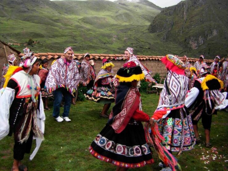 From Cusco: Indigenous Potato Farm Cultural Experience - Activity Details