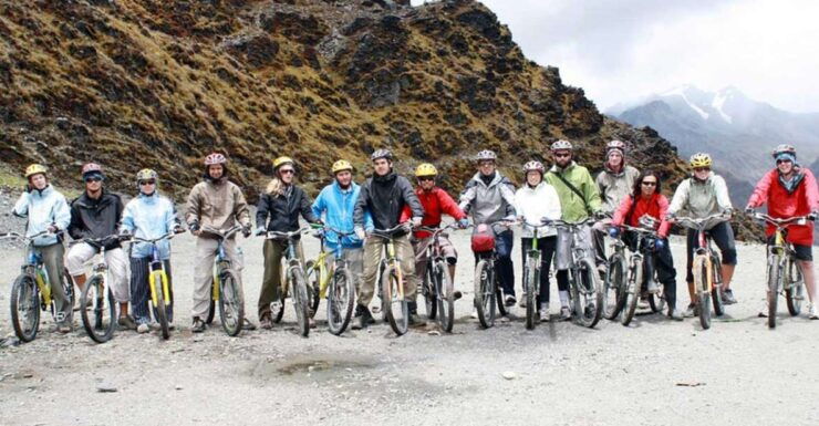 From Cusco Inka Jungle Tour Machupicchu 4 Days/3 Nights - Activity Details
