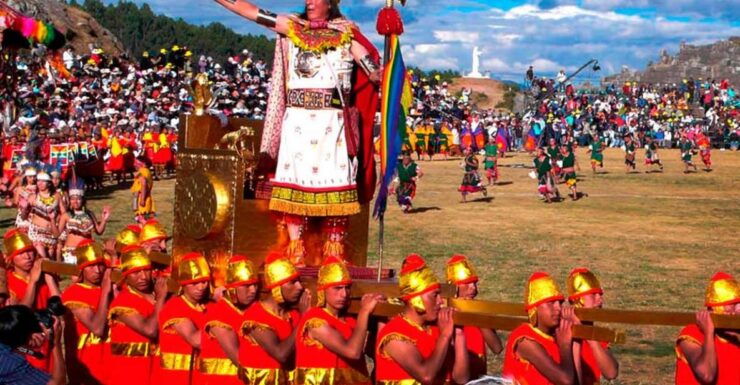 From Cusco: Inti Raymi and Machu Picchu 5 Days-4 Nights - Detailed Itinerary
