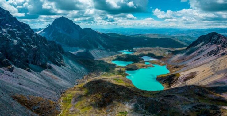 From Cusco: Machu Picchu 7 Lagoons 8 Days 2 Star Hotel - Activity Details