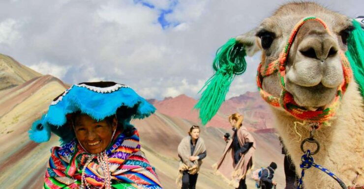 From Cusco: Machu Picchu and Rainbow Mountain 2-Day Tour - Activities