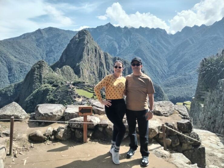 From Cusco: Machu Picchu by Car 2D/1N - Booking Details