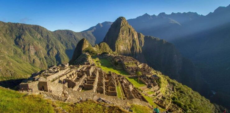 From Cusco: Machu Picchu Citadel Full Day Tour - Tour Details
