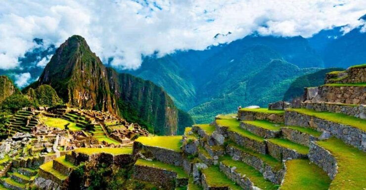 From Cusco: Machu Picchu Citadel Full Day Tour - Experience Highlights