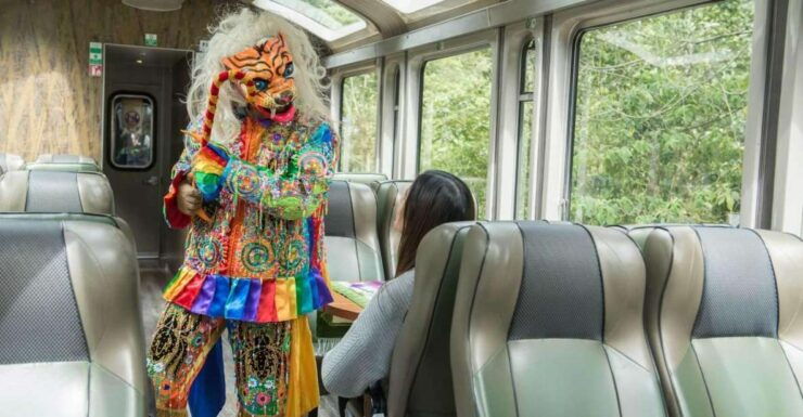 From Cusco Machu Picchu Experience the Vistadome Train - Experience Highlights of Machu Picchu Visit