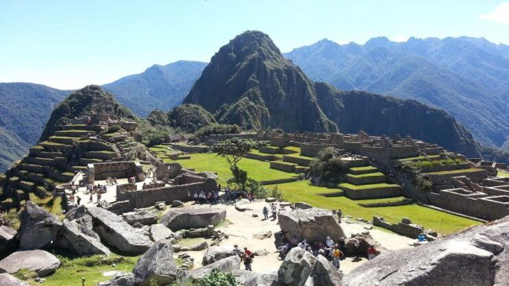 From Cusco: Machu Picchu Full Day Tour - Tour Highlights