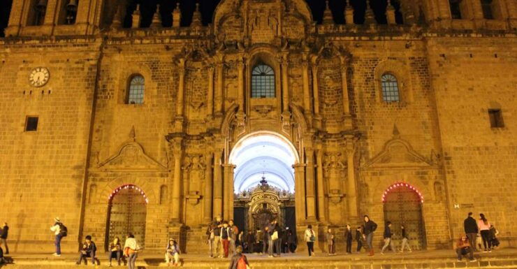 From Cusco: Machupicchu With Rainbow Mountain 4d/3n - Activity Details