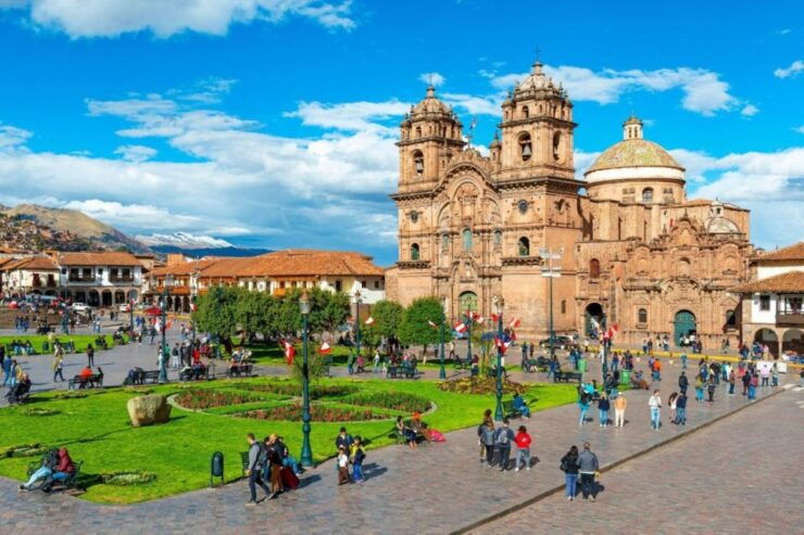 From Cusco: Magic Tour 3d/2n Machupicchu Hotel 2 - Experience Highlights