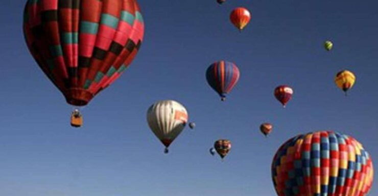 From Cusco: Magical Sunrise in Captive Balloon - Activity Details