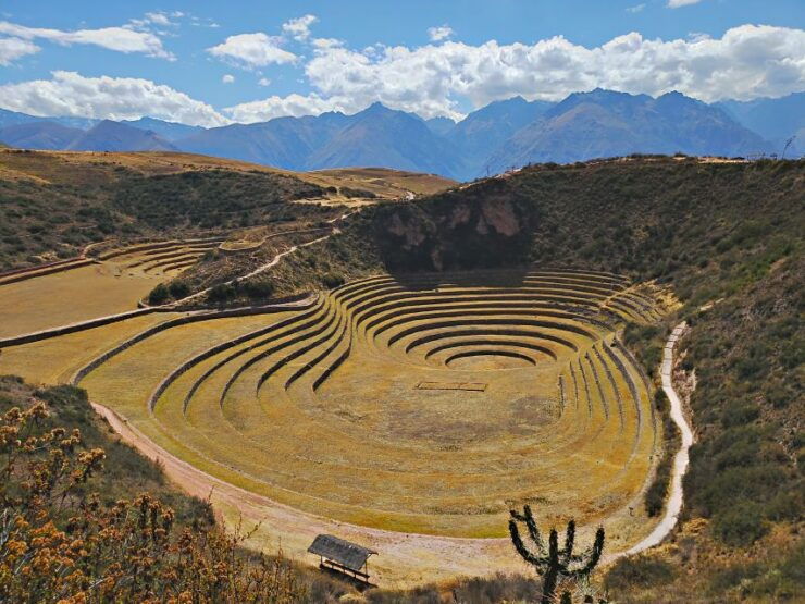 From Cusco: Maras and Moray 5-Hour Tour - Good To Know