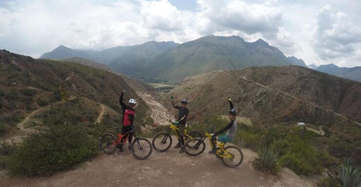 From Cusco: Maras and Moray Full-Day Biking Tour - Tour Duration and Guide Availability