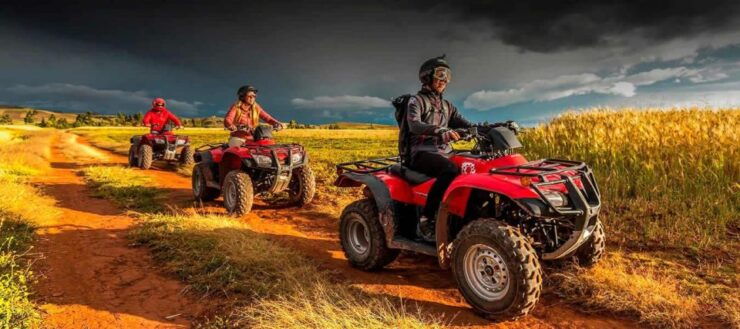 From Cusco: Maras Moray Atvs - Activity Details