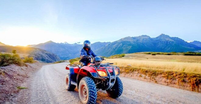 From Cusco: Moray and Salt Mines Quad Bike Tour - Review Summary