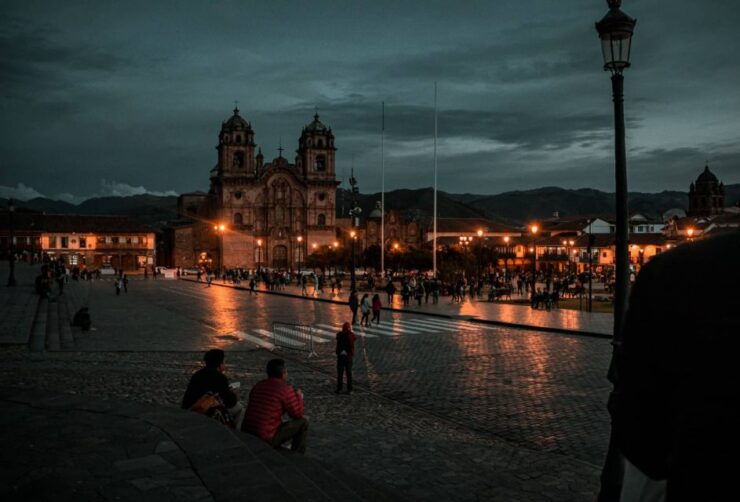 From Cusco: Night Tour Private by the Historical Center - Good To Know