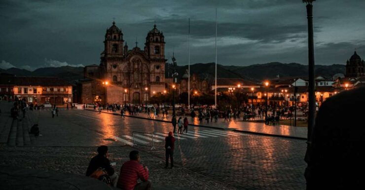 From Cusco: Night Tour Private by the Historical Center - Experience Highlights