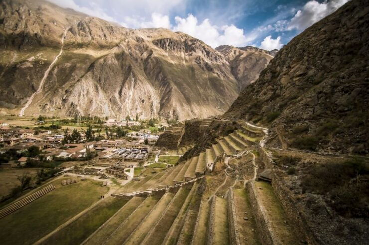 From Cusco: Ollantaytambo Fortress Half-Day Private Tour - Location and Significance