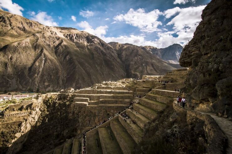 From Cusco: Ollantaytambo Fortress Half-Day Private Tour - Archaeological Complex